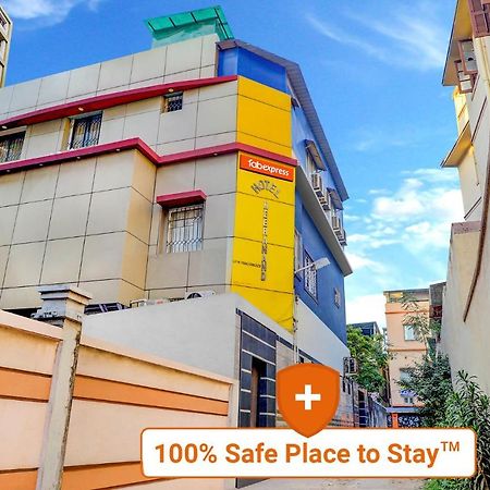 Fabexpress Neeranand Regency - Fully Vaccinated Staff Hotel Calcutta Eksteriør billede
