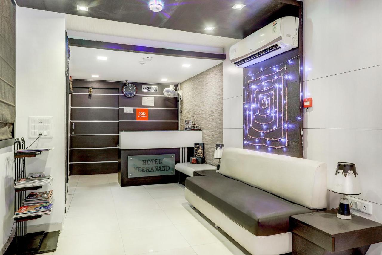 Fabexpress Neeranand Regency - Fully Vaccinated Staff Hotel Calcutta Eksteriør billede